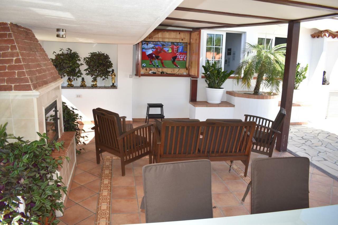 Komfort Wellness Haus Mesa Del Mar Tacoronte Exterior photo